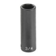 thumbnail image 1 of Grey Pneumatic Corp. GY2021MD .50 in. Drive x 21mm Deep, 1 of 3