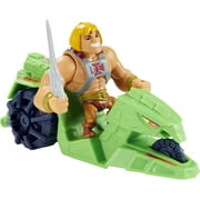 He-Man and The Masters of the Universe Eternia Minis Vehicle or Creature with 2-in MOTU Mini Figure