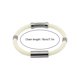 thumbnail image 1 of Pulsera antiestática Ion negativo Gel de sílice Metal Balance Energy Pulsera deportiva Wmkox8yii jkg4122, 1 of 2