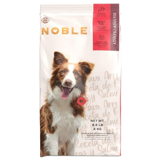Alimento para perro Grand Pet Noble Adulto raza mediana y grande 4 kg