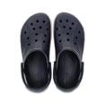 thumbnail image 1 of Bayaband Clog Crocs Unisex Talla 26 Marino/Rojo, 1 of 4