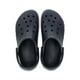 thumbnail image 1 of Bayaband Clog Crocs Unisex Talla 26 Marino/Rojo, 1 of 4