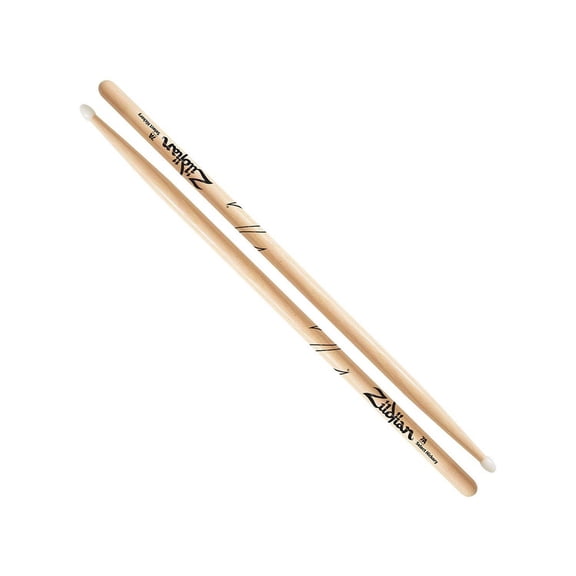 Hickory Series 7A Nylon Natural Drumsticks