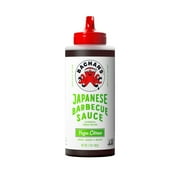 Bachan's Yuzu Citrus Japanese BBQ Sauce, 17oz Bottle - Bold, Fresh, Umami Flavor
