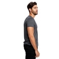 thumbnail image 3 of US Blanks US2200 Men's 4.3 oz. Short-Sleeve V-Neck, 3 of 3