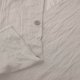 thumbnail image 5 of pstuiky Camisas casuales de manga larga para hombre, Camisa de lino con botones y solapa de manga larga para hombre Tops de talla grande para hombre m, 5 of 6
