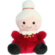 5" MRS. CLAUS Plush Aurora