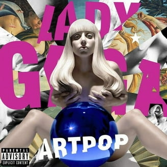 Lady Gaga - Artpop - The 10th Anniversary -Japanese Edition
