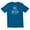 Dusk Blue, variant on TotallyTorn Be Nice Novelty Sarcastic Funny Mens Graphic T Shirts