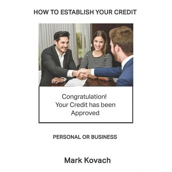 How To Establish Your Credit, (Paperback)