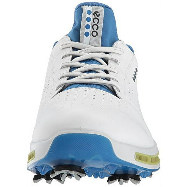 ECCO Men s Cool 18 Gore TEX Golf Shoe White Dynasty 42 M EU 8