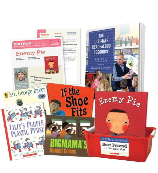 The Ultimate ReadAloud Resource Best Friend Fiction Collection, Grade