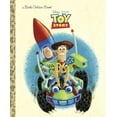 thumbnail image 1 of Pre-Owned Toy Story (Disney/Pixar Toy Story) (Little Golden Book) Paperback, 1 of 1