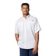 thumbnail image 4 of Camiseta de manga corta Columbia Tamiami II para hombre color blanco XL, 4 of 9