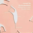 thumbnail image 3 of Platypus Ortho Flossers - 225/bag - BULK PACK, 3 of 8