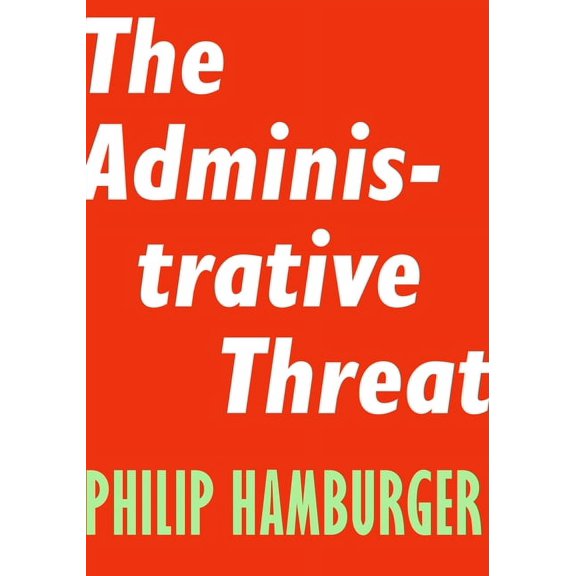 Encounter Intelligence The Administrative Threat, Book 3, (Paperback)
