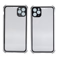 thumbnail image 3 of Mobile AntiPeep  Adsorption Phone Case Double Sided Glass Cover For  11 Pro, 3 of 8