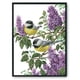 thumbnail image 2 of Kit de punto de cruz con estampado de costura DIY, lienzo estampado de 14 quilates (DA387 Two Birds) Tmvgtek Oficina Multiescena Multifunción, 2 of 9