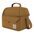 thumbnail image 1 of Enfriador de almuerzo Carhartt Gear B0000546 con aislamiento, 12 latas, 1 of 4