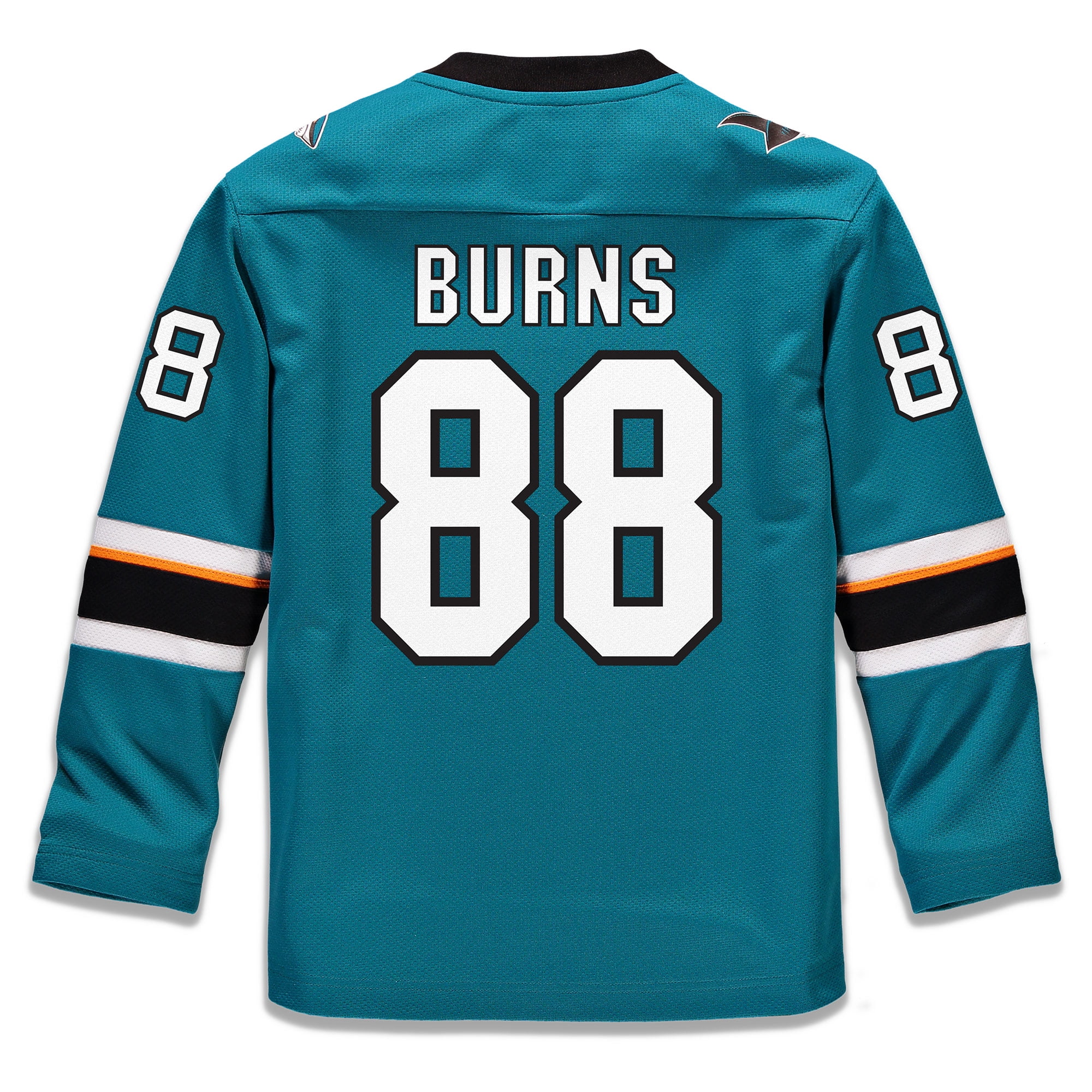 youth brent burns jersey