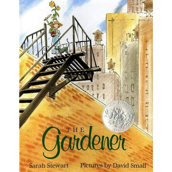 The Gardener: (Caldecott Honor Book), (Hardcover)