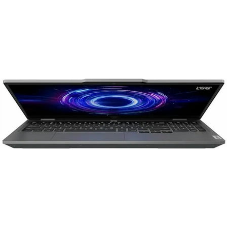 Lenovo - LOQ 15.6" Full HD Gaming Laptop - Intel Core i5-13450HX - 16GB Memory - NVIDIA GeForce RTX 5050 - 512GB SSD - Luna Grey