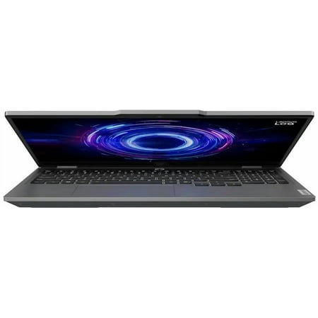 Lenovo - LOQ 15.6" Full HD Gaming Laptop - Intel Core i5-13450HX - 16GB Memory - NVIDIA GeForce RTX 5050 - 512GB SSD - Luna Grey