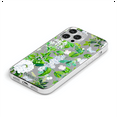thumbnail image 3 of Babaco Phone Case for Samsung S21 ULTRA Fruits and Flowers Partial Print, 3 of 5