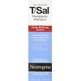 thumbnail image 2 of Neutrogena T/Sal Therapeutic Scalp Build-Up Control Shampoo 4,5 fl oz, 2 Pack, 2 of 7
