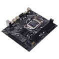 thumbnail image 3 of Placa base de escritorio Sincero con Tarjeta de Red 100M y memoria DDR3 para Intel Quad Core I3 I5 I7 1155 pines, 3 of 10