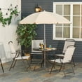 thumbnail image 2 of Outsunny Ensemble Bistro 6Pc Patio, 2 of 10
