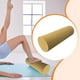 thumbnail image 5 of Rodillo de corcho para ejercicios de fitness, masaje muscular, entrenamiento deportivo, pilates. 10 cm x 33 cm, 5 of 9
