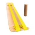 thumbnail image 1 of Siruishop Balance Board Agility Smooth Exercises Stability Stable Workout Wobble Board, 1 of 7