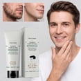 thumbnail image 6 of Upgraded 2026 Men's Shaving Care Cream Daily Gentle Cleansing Refreshing And Light Shaving Cream 100g, 6 of 8