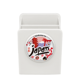 thumbnail image 1 of Estuche de escritorio Unbranded Gato de la suerte Rojo Negro, 1 of 4