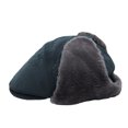 thumbnail image 2 of WITHMOONS Winter Polyester Warm Earflap Flat Cap Trapper Ski Hat SLT1302 (Green), 2 of 6