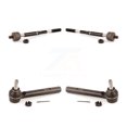 thumbnail image 1 of TOR Front Steering Tie Rod End Kit for Car Lexus RX350 Toyota Highlander RX330 - Left Right Side (Driver Passenger) KTR-101982, 1 of 2