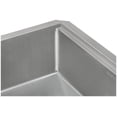 thumbnail image 5 of Ruvati USA RVH8327 27 in. Workstation Rounded Corners Undermount Ledge Kitchen Sink with Accessories, 5 of 7