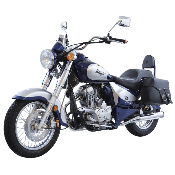MOTOCICLETA DINAMO RAYO ELITE 250