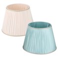 thumbnail image 3 of Floor Lamp Shade,2PCS E27 Modern Simple Home Decoration Fabric Lampshade Highly Versatile, 3 of 14