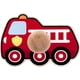 thumbnail image 5 of Puzle de madera Melissa & Doug Vehicles Jumbo Knob (8 piezas, 5 of 25