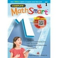 thumbnail image 1 of Complete MathSmart 1 Grade 1, 1 of 1
