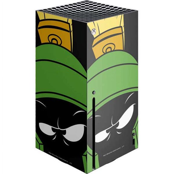 Skinit Cartoons Marvin the Martian Xbox Series X Console Skin