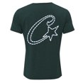 thumbnail image 4 of WEAIXIMIUNG T-Shirts pour Hommes Graphiques Country T-Shirt d'Été pour Hommes à Col Rond à Manches Courtes T-Shirt de Sport de Mode de Rue Décontractée pour la Maison pour Hommes, 4 of 7