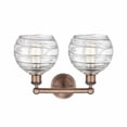 thumbnail image 2 of Innovations Lighting - Athens Deco Swirl - 2 Light Bath Vanity In Modern, 2 of 2