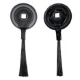 thumbnail image 2 of 9 Pack Side Brushes Replacement Part for Shark ION Robot AV751 S87 R85 RV850 RV850WV R71 R72 R75 S86, 2 of 5