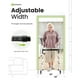 thumbnail image 2 of Andadores plegables compactos OasisSpace, ligeros y con ruedas delanteras para adultos mayores, con asistencia estándar para caminar, para espacios pequeños de hasta 136 kg., 2 of 5
