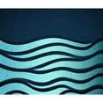 thumbnail image 2 of CafePress - Summer Sea Throw Blanket - Soft Fleece Throw Blanket, 50"x60" for All Ages, 2 of 4