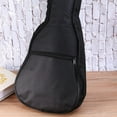 thumbnail image 3 of UPGRATOR Guitar Cases Acoustic Guitar Soft Case Canvas Black 1Set For Stringed Instruments Training, 3 of 6