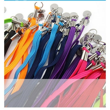 Elastic Free System Casual Shoelaces All-match Easy-install Colorful for Sneakers